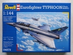 Thumbnail REVELL 04879 EUROFIGHTER TYPHOON TWIN SEATER