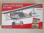 Thumbnail EDUARD 1147 FOKKER D.VII DUAL COMBO