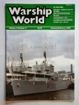 Thumbnail WARSHIP WORLD VOL 9 No 9 2006   HMS AJAX - USS ALBANY  