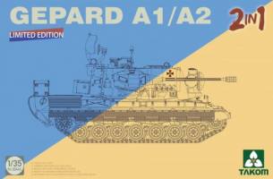 Thumbnail TAKOM 2044X GEPARD A1/A1 