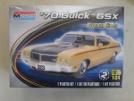 Thumbnail MONOGRAM 4030 70 BUICK GSX