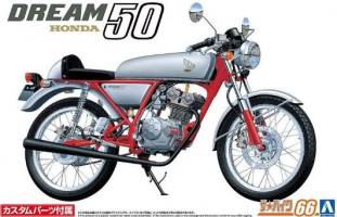 Thumbnail AOSHIMA 20498 HONDA DREAM 50 AC15 97