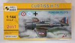 Thumbnail MARK I MODELS 14467 CURTISS H-75