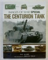 Thumbnail CHEAP BOOKS ZB2086 IMAGES OF WAR SPECIAL THE CENTURION TANK