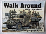 Thumbnail SQUADRON/SIGNAL WALK AROUND 5704. M2/M3 HALF TRACKS