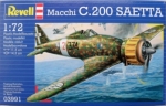 Thumbnail REVELL 03991 MACCHI C.200 SAETTA