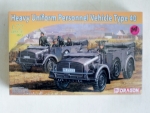 Thumbnail DRAGON 7378 HEAVY UNIFORM PERSONNEL VEHICLE TYPE 40