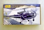 Thumbnail HELLER 80286 ALOUETTE III GENDARMARIE