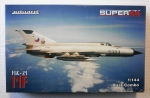 Thumbnail EDUARD 4434 MiG-21MF IN CZECHOSLOVAK SERVICE
