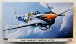 Thumbnail HASEGAWA 09924 P-40N WARHAWK NATURAL METAL