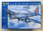 Thumbnail REVELL 04569 BOEING B-17G FLYING FORTRESS