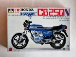 Thumbnail AOSHIMA 008 HONDA HAWK CB250N