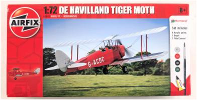 Thumbnail AIRFIX 68223 DE HAVILLAND TIGER MOTH