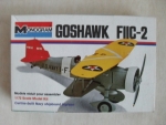Thumbnail MONOGRAM 6796 GOSHAWK FIIC-2