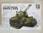 Thumbnail AFV CLUB 35192 M42A1 DUSTER SELF-PROPELLED AA GUN 