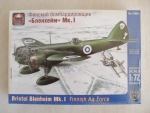 Thumbnail ARK 72003 BRISTOL BLENHEIM Mk.I FINNISH AIR FORCE