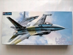 Thumbnail FUJIMI E-6 F-16N TOPGUN