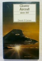 Thumbnail CHEAP BOOKS ZB2089 GLOSTER AIRCRAFT SINCE 1917