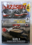 Thumbnail FIRST TO FIGHT 041 Sd.Kfz.11 GERMAN HALFTRACK