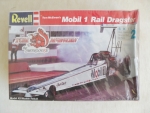 Thumbnail REVELL 7497 MOBIL 1 RAIL DRAGSTER