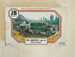 Thumbnail JB MODELS 1003 LWB LANDROVER HARD TOP
