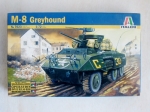 Thumbnail ITALERI  7023 M-8 GREYHOUND