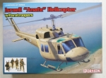 Thumbnail DRAGON 3543 ISRAELI ANFA UH-1N HELICOPTER WITH PARATROOPERS