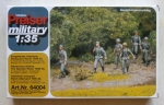 Thumbnail PREISER 64004 GERMAN ADVANCING INFANTRY