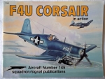 Thumbnail SQUADRON/SIGNAL AIRCRAFT IN ACTION 1145. F4U CORSAIR