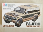 Thumbnail TAMIYA 24115 MITSUBISHI PAJERO SUPER EXCEED