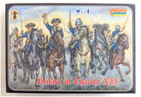 Thumbnail STRELETS 0035 REITARS OF CHARLES XII