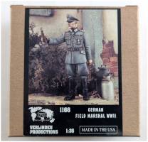 Thumbnail VERLINDEN PRODUCTIONS 1166 GERMAN FIELD MARSHAL WWII