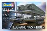 Thumbnail REVELL 03307 LEOPARD 1A5   BIBER