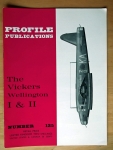 Thumbnail PROFILES 125. VICKERS WELLINGTON I   II