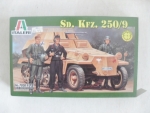 Thumbnail ITALERI  7020 Sd.Kfz. 250/9