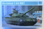 Thumbnail TRUMPETER MODELS 09511 UKRAINIAN T-84 MBT 