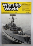 Thumbnail WARSHIP WORLD VOL 8 No 6 2003   HMS RODNEY - ALVARO DE BAZAN  