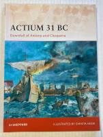 Thumbnail OSPREY CAMPAIGN 211. ACTIUM 31 BC DOWNFALL OF ANTHONY AND CLEO PATRA
