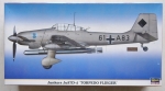 Thumbnail HASEGAWA 09307 JUNKERS Ju 87D-4 TORPEDO FLIEGER