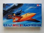 Thumbnail TAMIYA 60601 U.S.A.F. BELL X-1 MACH BUSTER
