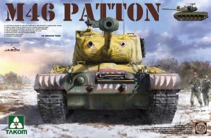 Thumbnail TAKOM 2117 M46 PATTON