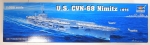 Thumbnail TRUMPETER MODELS 05605 US CVN-68 NIMITZ 1975  UK SALE ONLY 