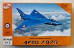 Thumbnail PRO RESIN 72045 AVRO 707B