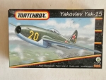 Thumbnail MATCHBOX 40143 YAKOVLEV YAK-15