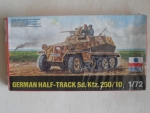 Thumbnail ESCI 8051 GERMAN HALF TRACK Sd.Kfz. 250/10
