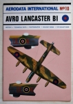 Thumbnail AERODATA INTERNATIONALS 10. AVRO LANCASTER BI