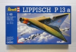Thumbnail REVELL 04500 LIPPISCH P 13a