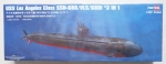 Thumbnail HOBBYBOSS 83530 USS LOS ANGELES CLASS SSN-688/VLS/6881 3 IN 1