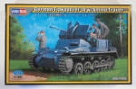 Thumbnail HOBBYBOSS 80147 GERMAN FLAKPANZER  IA w/AMMO TRAILER