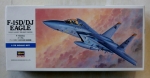 Thumbnail HASEGAWA D5 F-15D/DJ EAGLE